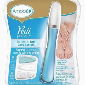 Amope' Pedi Perfect Electronic Nail Care System